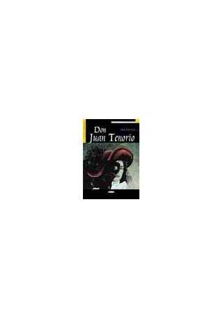 Don Juan Tenorio libro + CD gratis /avanzado/ 