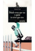 Donde crees que vas y quien te crees que eres