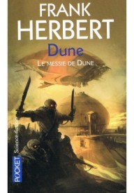 Dune t.3 Le messie de Dune - Książki i podręczniki do nauki języka francuskiego - Księgarnia internetowa (93) - Nowela - - Książki i podręczniki - język francuski
