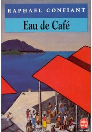 Eau de cafe livre de poche 