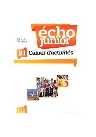 Echo Junior B1 ćwiczenia 