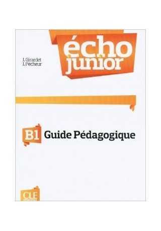 Echo Junior B1 przewodnik metodyczny 