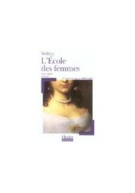Ecole des femmes /folio/