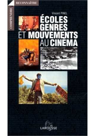 Ecoles genres mouvements au cinema 