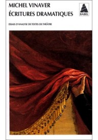Ecritures dramatiques