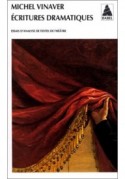 Ecritures dramatiques