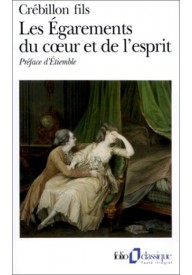 Egarements du coeur et de l`esprit
