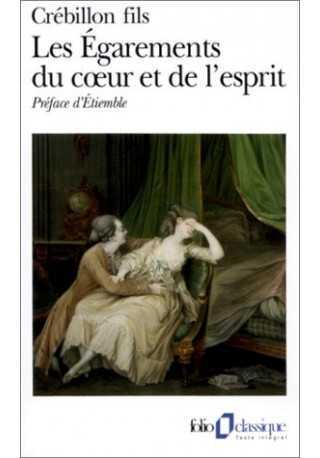 Egarements du coeur et de l`esprit 