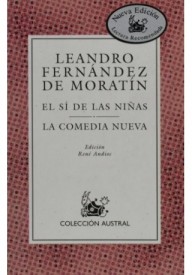 El si de las ninas La comedia nueva