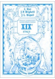 Elements complementaires Lectures critiques et analyses XIX