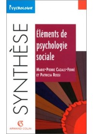 Elements de psychologie sociale