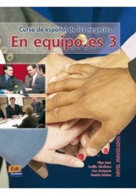 En equipo.es 3 podręcznik - En action 2 obudowa metodyczna na DVD - Nowela - - 