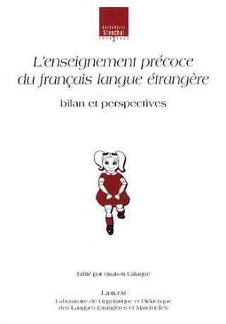 Enseignement precoce du francais langue etrangere 