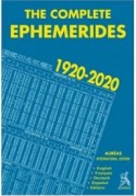 Ephemerides 1920-2020