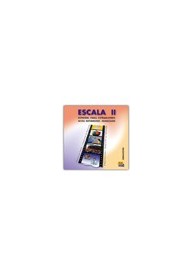 Escala 2 CD audio nivel intermedio-avanzado