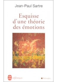 Esquisse d`une theorie des emotions