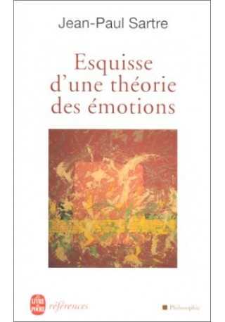 Esquisse d`une theorie des emotions 