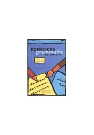 Exercices de grammaire en contexte debutant livre