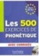 Exercices de phonetique B1/B2 książka + płyta MP3 + klucz