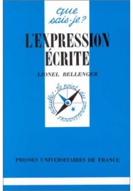 Expression ecrite Que sais-je