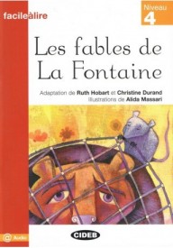 Fables de La Fontaine Niveau 4