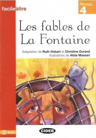 Fables de La Fontaine Niveau 4 Fables de La Fontaine Niveau 4