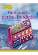 Fantaisies de perles et broderies