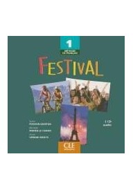 Festival 1 CD audio /2/