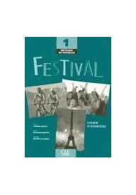 Festival 1 exercices+CD audio