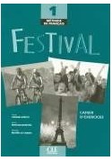 Festival 1 exercices+CD audio
