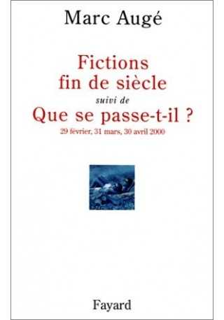 Fictions fin de siecle 