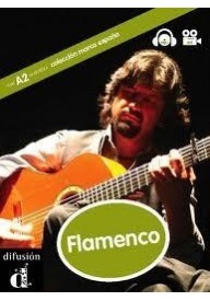 Flamenco książka + DVD - Kultura i sztuka - książki po hiszpańsku - Księgarnia internetowa - Nowela - - 