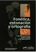 Fonetica entonacion y ortografia libro