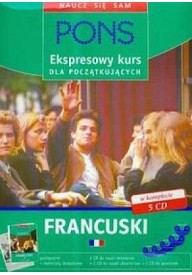 Francuski Ekspresowy kurs dla początkujących+CD audio/5/