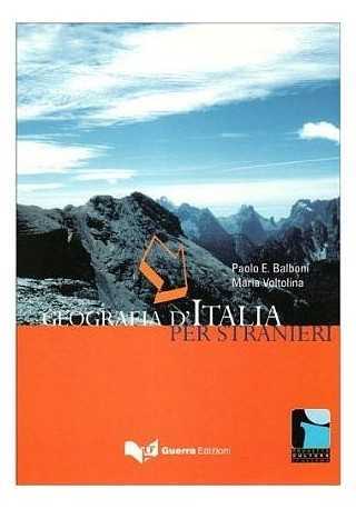 Geografia d'Italia per stranieri Geografia d'Italia per stranieri