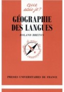 Geographie des langues Que sais-je