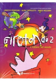 Girotondo 2 podręcznik - Devoto-Oli junior. Il mio primo vocabolario di italiano książka - Nowela - Do nauki języka włoskiego - 