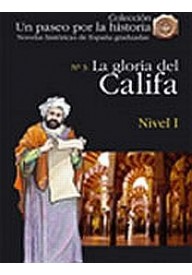 Gloria del Califa nivel 1 libro + CD audio - Edelsa (6) - Nowela - - 