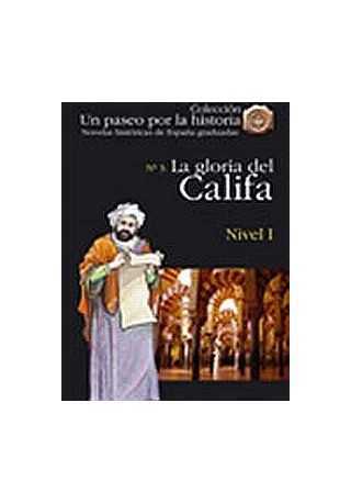 Gloria del Califa nivel 1 libro + CD audio 