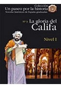 Gloria del Califa nivel 1 libro + CD audio