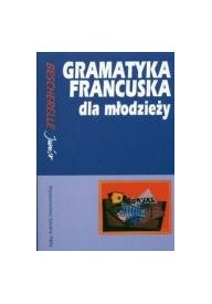 Gramatyka francuska dla młodzieży Bescherelle Junior