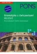 Gramatyka z ćwiczeniami włoski dla pocz.i średnio