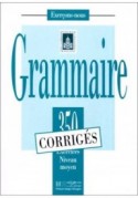 Grammaire 350 exercices moyen corrige