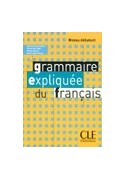 Grammaire expliquee debutant książka