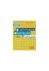 Grammaire expliquee intermediaire ćwiczenia - Grammaire expliquee debutant książka - Nowela - - 