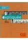 Grammaire expliquee intermediaire książka