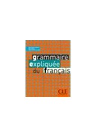 Grammaire expliquee intermediaire książka - Grammaire expliquee debutant książka - Nowela - - 