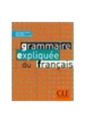Grammaire expliquee intermediaire książka