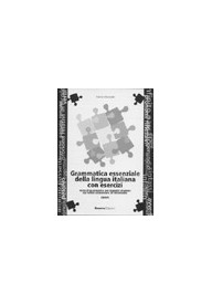 Grammatica essenziale lingua italiana chiave - Grammatica italiana per bambini NUOVO EDIZIONE - - 