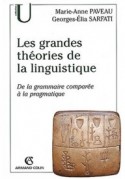 Grandes theories de la linguistique